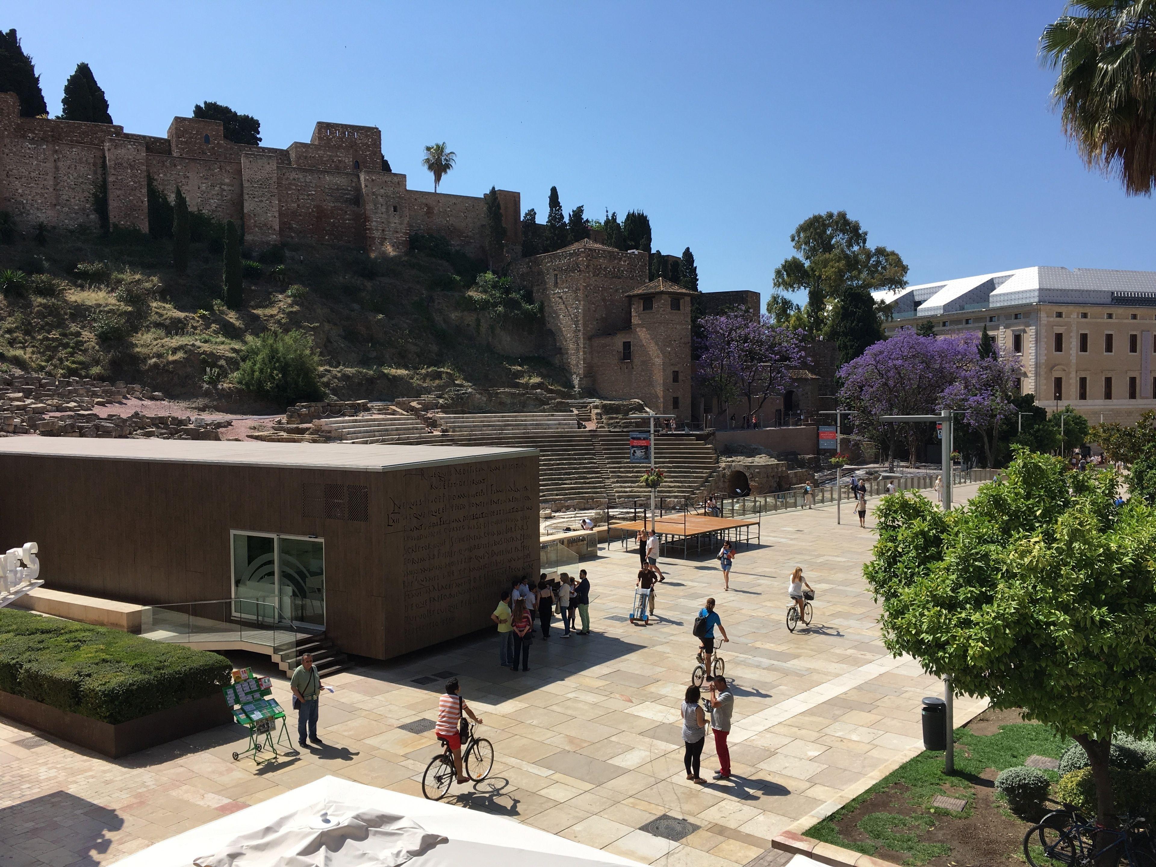 Hotel Boutique Teatro Romano, Malaga
